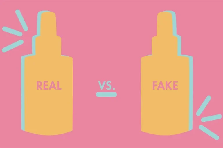 راهنمای تشخیص محصولات اصل از تقلبی در خرید آنلاین