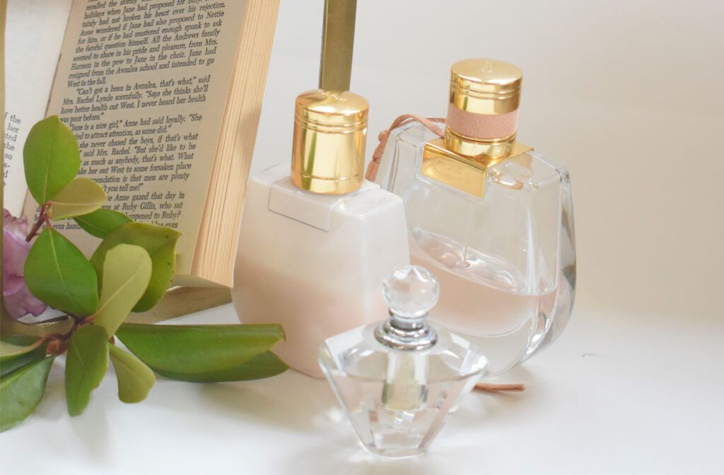 راهنمای خرید عطر