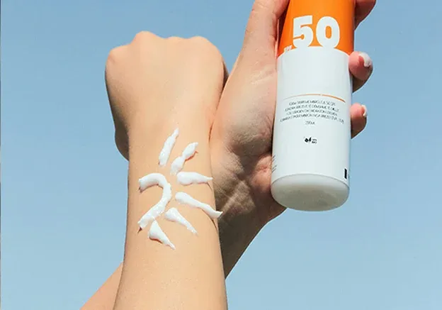 خری کرم ضد آفتاب