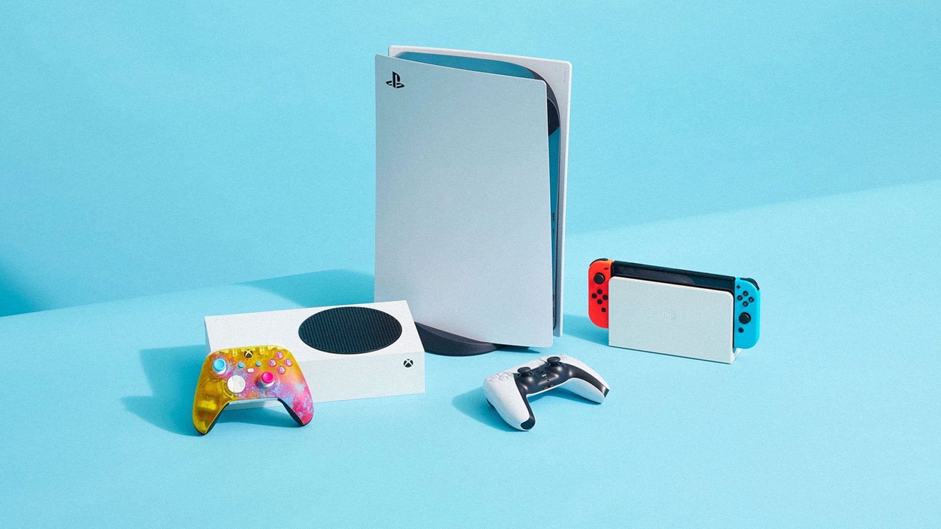 خرید کنسول بازی 