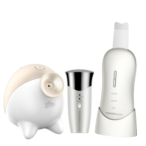 ابزار های تکنولوژیک برای مراقبت از پوست( مانند دستگاه های لایت تراپی)