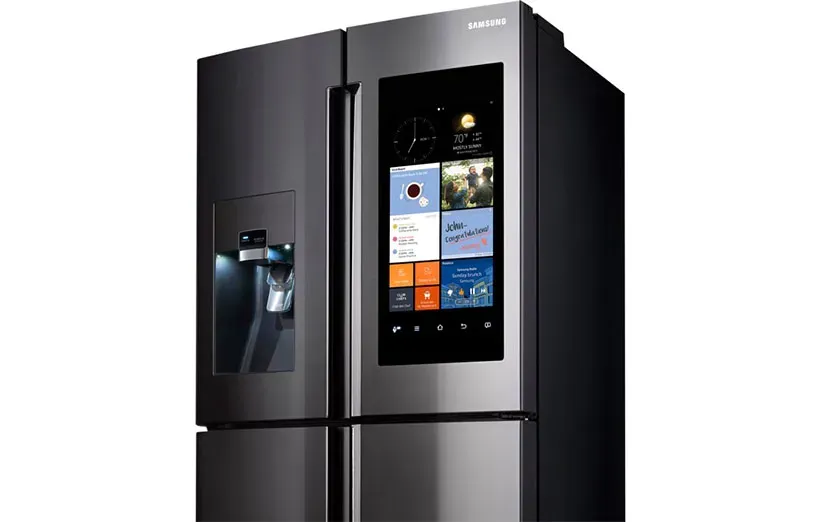 خرید یخچال هوشمند