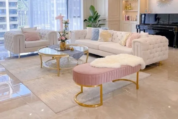 مناسب ترین مبل برای اتاق پذیرایی