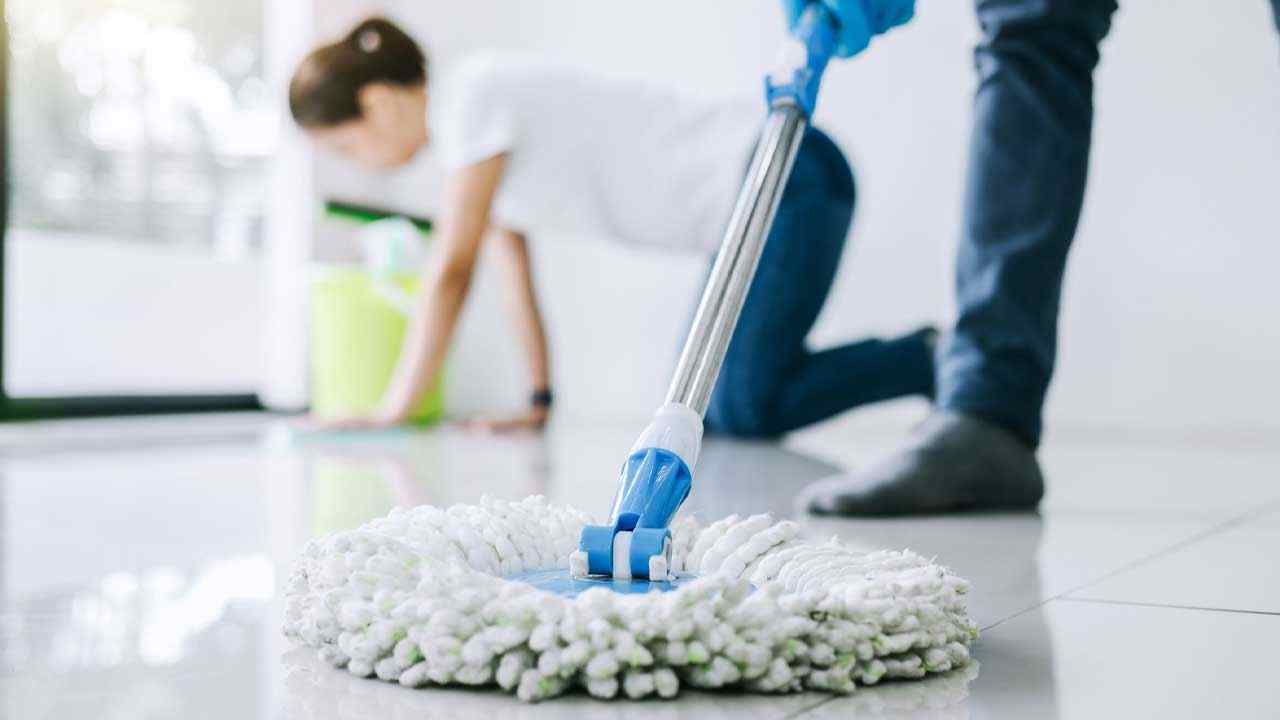 راهنمای خرید طی و سطل نظافت