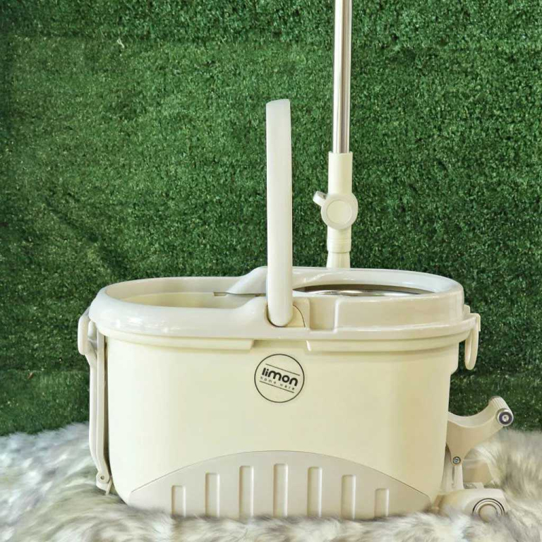 راهنمای خرید تی و سطل نظافت؛ از اسپین‌ دار تا بخارشو